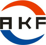 艾克夫 AKF Logo